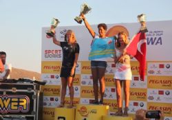PWA Windsurf Şampiyonları Belli Oldu 